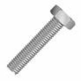 PARAFUSO SEXT INOX 3/8X2.1/2