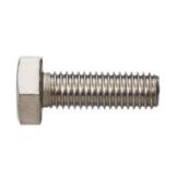 PARAFUSO SEXTAVADO 1/4 X 20 ACO INOX