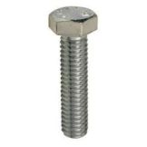 PARAFUSO SEXTAVADO 1/4 X 30 ACO INOX