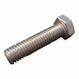 PARAFUSO SEXTAVADO 1/4 X 35 ACO INOX