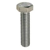 PARAFUSO SEXTAVADO 3/8 X 40 ACO INOX