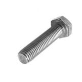 PARAFUSO SEXTAVADO 5/8X2.1/2 INOX