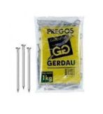 PREGO 13X18 GERDAU C/ 1KG