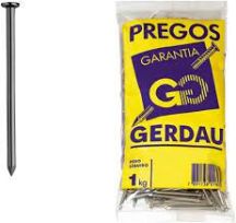 PREGO 14X18 GERDAU C/ 1KG