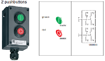 UNIDADE DE CONTROLE 8040/12 STAHL